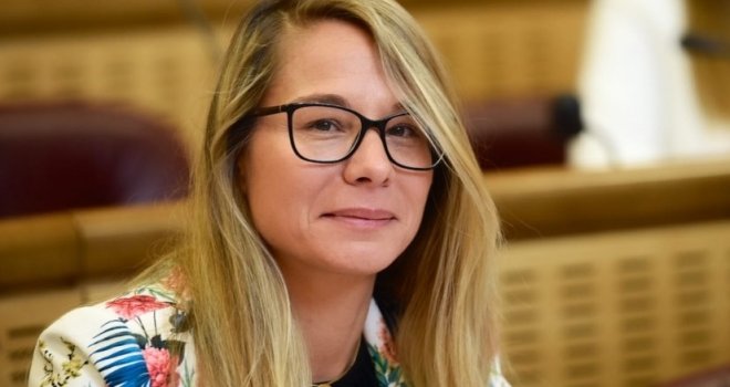 Francuska desničarka Evropskoj komisiji postavila pitanje o BiH: Hoćete li kazniti muslimanski entitet?!