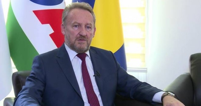 Izetbegović: Dodik treba da poštuje zakone i procedure BiH, neki stavovi mogu odvesti u anarhiju