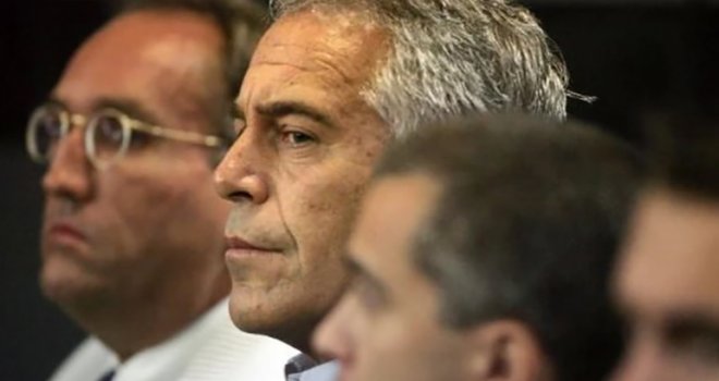 Ubio se milijarder pedofil Jeffrey Epstein