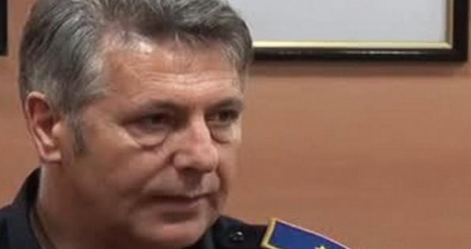 Vlada KS imenovala Nusreta Selimovića za policijskog komesara