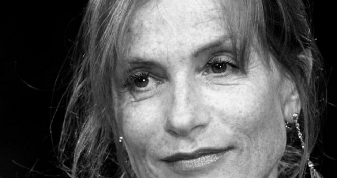 Počasno Srce Sarajeva francuskoj glumici Isabelle Huppert