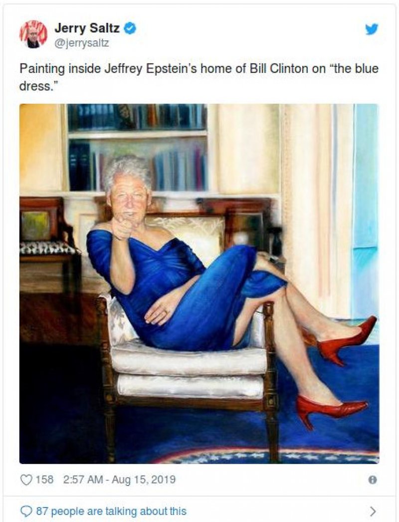 bill-clinton-portret