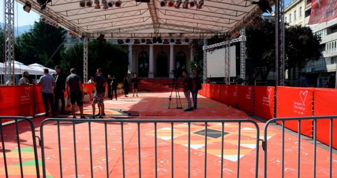 Večeras dodjela nagrada Sarajevo Film Festivala