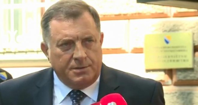 Dodik poručio da će FIZIČKI ZABRANITI skup koji je najavio HDZ: Spreman sam! 