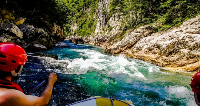 Konjic će biti domaćin 'Evropskog rafting prvenstva Konjic 2024'