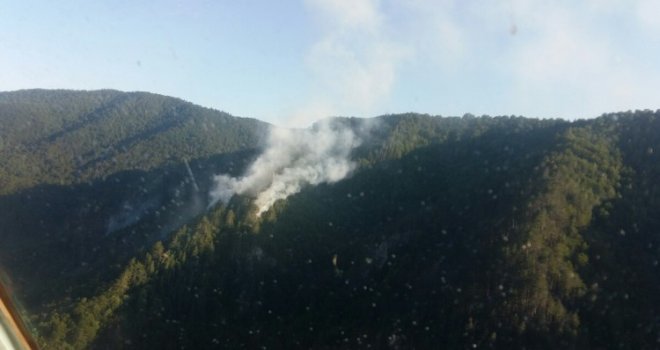 Srušio se mađarski vojni helikopter u Hrvatskoj: Pronađeni ostaci i dva tijela, traga se za trećim