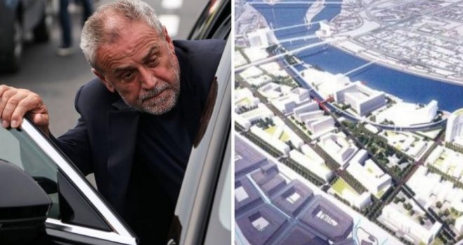 Bandić arapskim šeicima (pro)dao srce Zagreba: Arapi grade golemi kompleks koji se prostire na 1,1 milion kvadrata