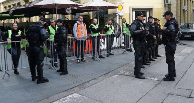 Traju pripreme za prvu BH. Povorku ponosa: Na snazi izuzetno jake sigurnosne mjere