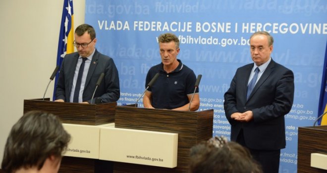 Nastavak štrajka rudara iz Breze i Zenice, deset dana rok za rješenje