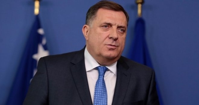 Dodik o Izetbegoviću: Niko ne može natjerati RS da prekrši odluku NSRS. To nam je važnije od BiH!