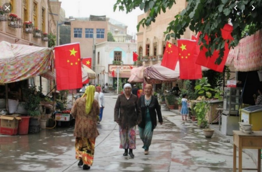 xinjiang