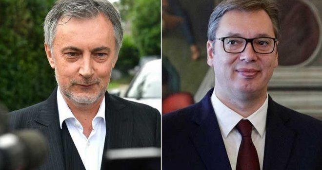 Miroslav Škoro brutalno odgovorio Vučiću: Bolje biti 'pjevač ili bilo što već' nego dostavljač kod ratnog zločinca!