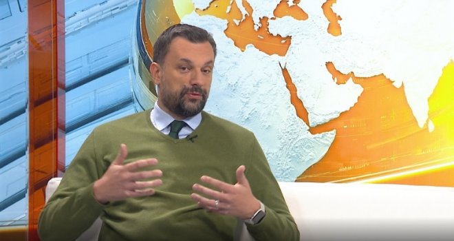 Konaković: Pakleni plan Sebije Izetbegović onemogućio je da vrhunski ljekari predaju na Medicini