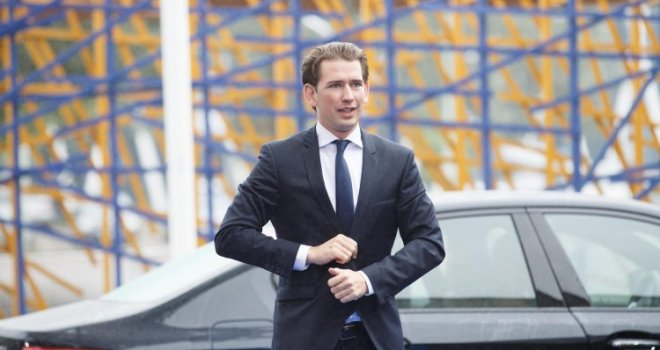 Kriza u Austriji: Sebastian Kurz podnio ostavku