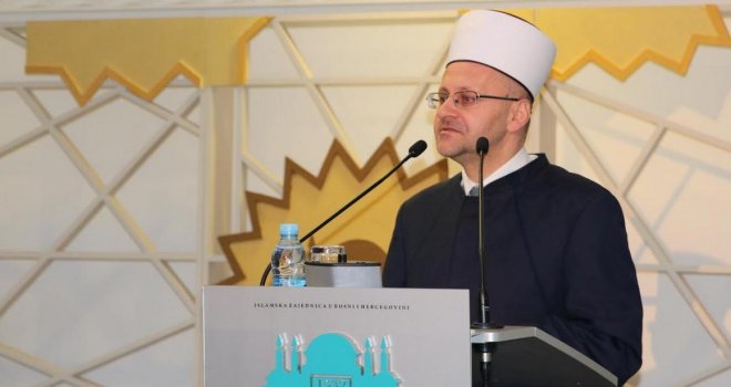 Muftija Dedović odustao od izbora za novog reisa, evo i zašto: 'Sve liči na predizbornu kampanju, narušen je dignitet...'