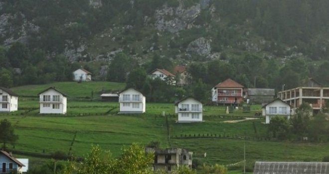 Arapi okupirali bh. planinu, grade cijela naselja i luksuzni hotel: 'Uglavnom dolaze turistički, rijetko ko ovdje živi'