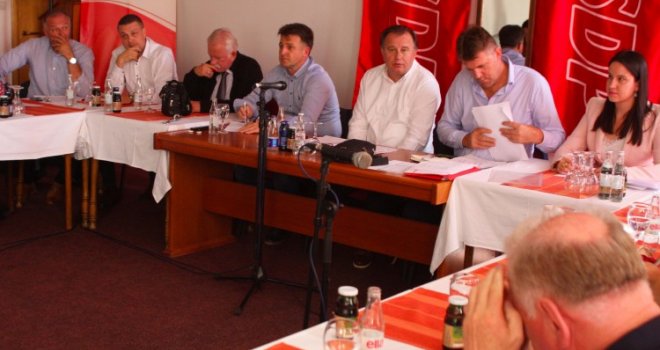 U SDP-u nema mjesta za bilo koga ko se presudom dovodi u vezu sa zločinom