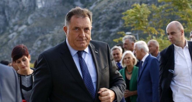 Dodik: Države Republika Srpska, Herceg-Bosna i Bosna bi bile uspješnije... Političko Sarajevo treba da shvati...