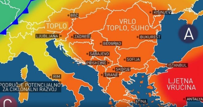 Od petka se pripremite za natprosječno visoke temperature: Miholjsko ljeto obećava divno vrijeme