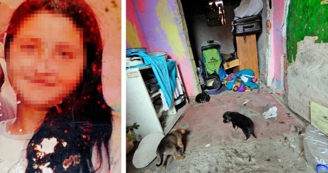 Bračni par Jelenu dvije godine držao kao robinju - silovali je štapom, tjerali da jede izmet, a sada nju krive za sve