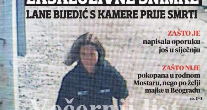 Krije li automobil istinu o ubistvu Lane Bijedić: Policija motri jednu osobu, pojavio se komentar čiji bi autor mogao biti svjedok...