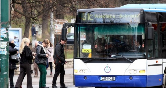 Od sutra autobuska linija Vijećnica - Bjelašnica