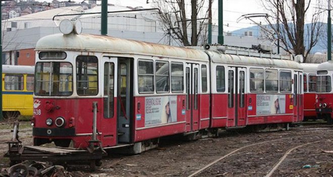 Tramvaji u Sarajevu u prosjeku stari 37 godina! Hoće li moći izdržati do Hrasnice: Gradi se nova pruga od Ilidže...