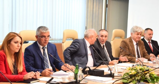 Obavljeni intervjui s četiri kandidata za izbor direktora SIPA-e