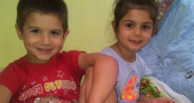 Bolesni brat i sestra iz Sarajeva, ljekari u BiH ne znaju tačnu dijagnozu: 'Stalno nas šalju kući da nešto još gore čekamo...'