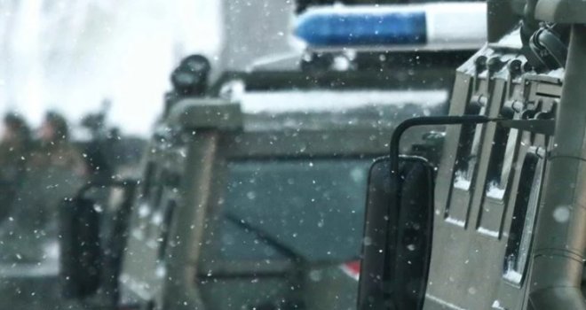 Ruski vojnik doživio nervni slom, ubio osam kolega