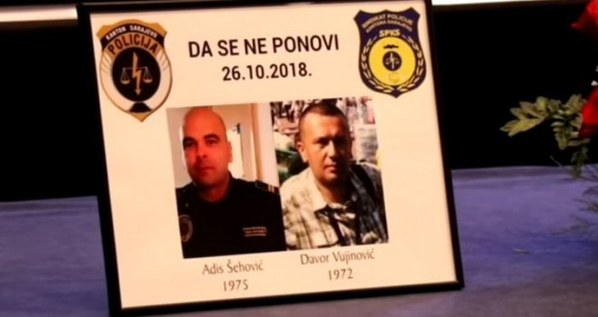 Park na Alipašinom Polju bit će nazvan po ubijenim sarajevskim policajcima Adisu Šehoviću i Davoru Vujinoviću