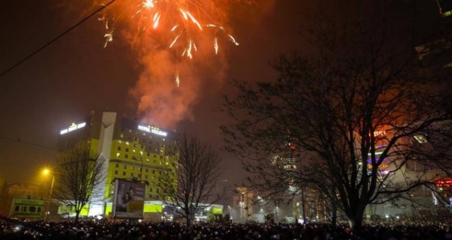 Novogodišnji spektakl vraća se na Trg BiH, a ove godine Sarajlijama će pjevati...