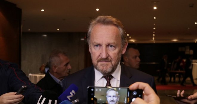 Izetbegović: Ako Srbi i RS neće u NATO, onda se neće ni ići u NATO