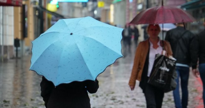 Nakon apsolutnog maksimuma temperatura zraka, od sutra promjena vremena