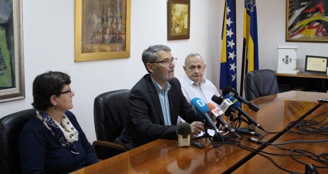 Jasmin Imamović: Negiranje ratnih zločina iz prošlosti je prijetnja miru