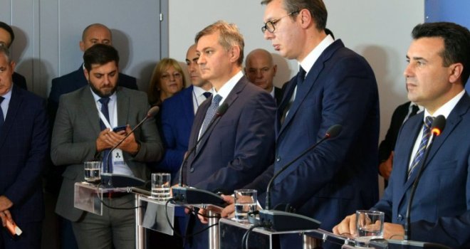 Zvizdić potvrdio: Nedvosmisleno je BiH opredijeljena za članstvo u EU