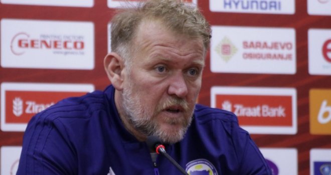 Robert Prosinečki u novi klub poveo stručni štab iz reprezentacije BiH