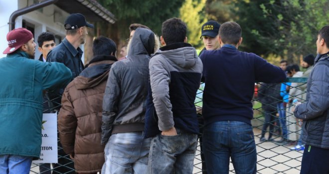 Završen uviđaj kod Hadžića, preminuli migrant je iz Pakistana: 'Bio je svjestan, policajcima je rekao...'