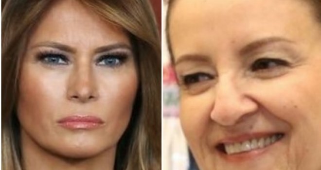 Stil košta: Melania Trump na kaput 'iskeširala' enormnu cifru, ali ne zaostaje ni kod nas Sebija Izetbegović...