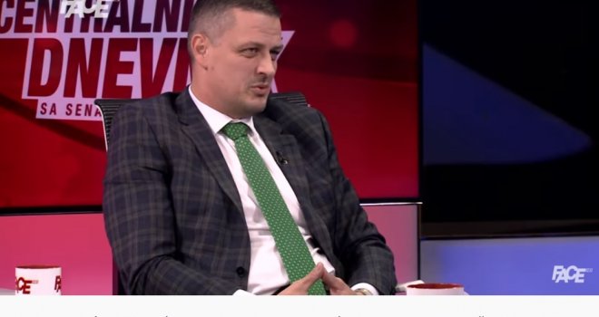 Vojin Mijatović: Banja Luka mora pasti, Lagumdžija odbio da se svojevremeno SNSD i Dodik utope u SDP BiH