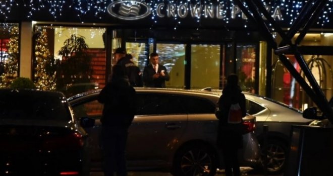 Milorad Dodik bio u hotelu ispred kojeg je iz snajpera upucan biznismen