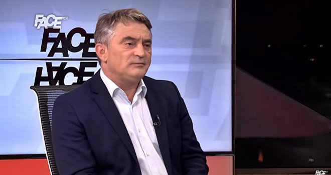 Komšić: Bitku za članstvo u NATO-u smo dobili, sada je na redu izborni zakon