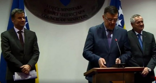 Završen sastanak Tegeltije, Novalića i Viškovića: Šta je dogovoreno?