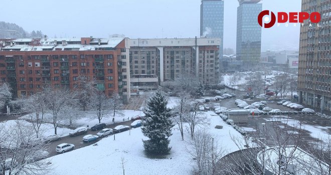 Kakvo nas vrijeme očekuje do kraja ovog mjeseca: Još će kratko biti vedro pa slijedi destabilizacija, a snijeg...