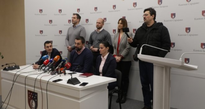 Konaković: Nismo osporili novu većinu, ali ona će biti ispoštovana na dozvoljen način, a ne na način Sebije Izetbegović