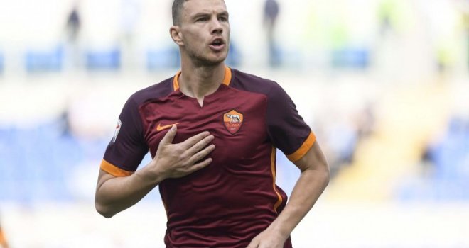 Italijanski mediji: Edin Džeko pristao na transfer u Juventus! Evo koliko će miliona eura 'ubirati' godišnje