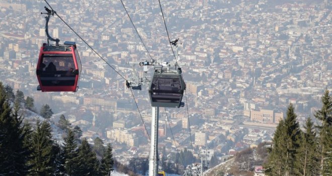 Dosta jeftinije karte za Trebevićku žičaru: Evo kakve će cijene biti za 1. mart i ko ima pravo na veći popust