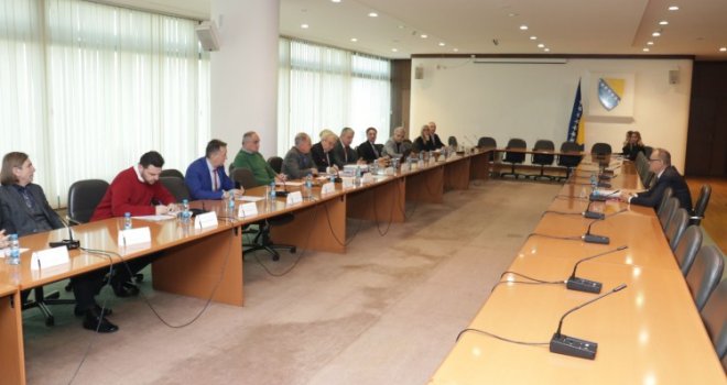 Odbijeno imenovanje Mlađena Božovića za ministra za ljudska prava i izbjeglice BiH: Ko je bio 'za', a ko 'protiv'?