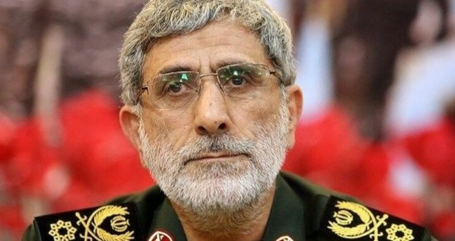 Imenovan novi zapovjednik elitne iranske jedinice