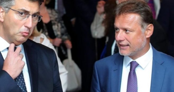 'Otpilio' je jedan od najmoćnijih HDZ-ovaca, javno se ogradio od Kolinde: Njena kampanja je bila desnija od politike HDZ-a